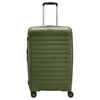 D&N Travel Line 4700+ - Trolley M 4 ruote 68 cm espandibile (olive green)