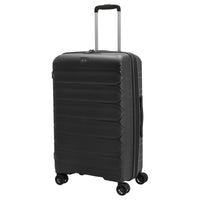 D&N Travel Line 4700+ - 4 - Rollen - Trolley M 68 cm erw. (schwarz) - Markenkoffer