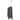 D&N Travel Line 6704 - 4 - Rollen - Kabinentrolley S 55 cm (grau) - Markenkoffer