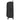 D&N Travel Line 9004 - 4 - Rollen - Trolley L 79 cm (schwarz) - Markenkoffer