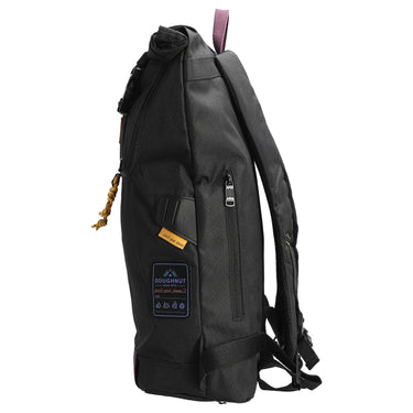 Doughnut Christopher Happy Camper 18 - Rucksack 45 cm (black) - Ansicht 3