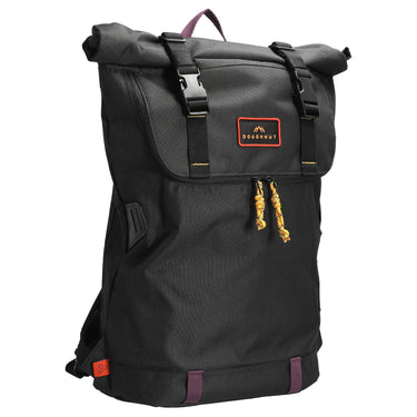 Doughnut Christopher Happy Camper 18 - Rucksack 45 cm (black) - Ansicht 5