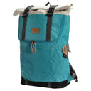 Doughnut Christopher Reborn 18 - Rolltop Rucksack 15" 45 cm (lagoon x stone) - Ansicht 2