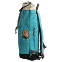 Doughnut Christopher Reborn 18 - Rolltop Rucksack 15" 45 cm (lagoon x stone) - Ansicht 3