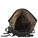 Doughnut Christopher Reborn 18 - Rolltop Rucksack 45 cm (black) - Markenkoffer