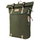Doughnut Christopher Small Reborn 12 - Rolltop Rucksack 40 cm (army) - Markenkoffer