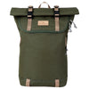 Doughnut Christopher Small Reborn 12 - Zaino Rolltop 40 cm (colore: army)