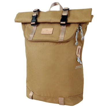 Doughnut Christopher Small Reborn 12 - Rolltop Rucksack 40 cm (camel) - Markenkoffer