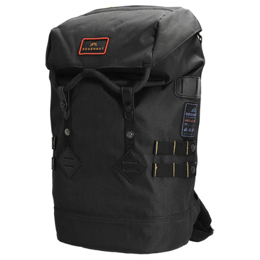 Doughnut Colorado Happy Camper - Rucksack 15" 47 cm (black) - Markenkoffer