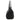 Doughnut Croissant Softies - Umhängetasche 44 cm (black) - Markenkoffer