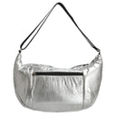 Doughnut Croissant Softies - Umhängetasche 44 cm (silver) - Markenkoffer