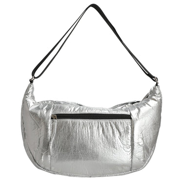 Doughnut Croissant Softies - Umhängetasche 44 cm (silver) - Markenkoffer