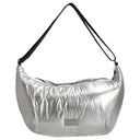 Doughnut Croissant Softies - Umhängetasche 44 cm (silver) - Markenkoffer