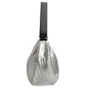 Doughnut Croissant Softies - Umhängetasche 44 cm (silver) - Markenkoffer