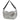 Doughnut Croissant Softies - Umhängetasche 44 cm (silver) - Markenkoffer