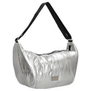 Doughnut Croissant Softies - Umhängetasche 44 cm (silver) - Markenkoffer