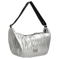 Doughnut Croissant Softies - Umhängetasche 44 cm (silver) - Ansicht 5