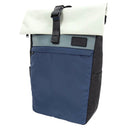 Doughnut Jetpack Go Wild 22 - Rolltop Rucksack 48 - 68 cm erw. (navy x grey) - Markenkoffer
