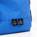 Doughnut Jetpack Reborn 22 - Rolltop Rucksack 15" 68 cm erw. (schwarz x grapefruit) - Markenkoffer