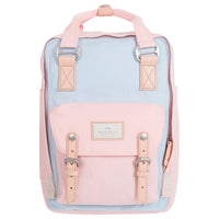 Doughnut Macaroon 16 - Rucksack 38 cm (iceberg x sakura) - Markenkoffer