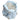 Doughnut Macaroon Beyond The Horizon - Rucksack 14" 38 cm (clear blue) - Markenkoffer
