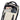 Doughnut Macaroon Fairies & Friends 16 - Rucksack 38 cm (weiß x schwarz) - Markenkoffer