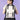 Doughnut Macaroon Fairies & Friends 16 - Rucksack 38 cm (weiß x schwarz) - Markenkoffer