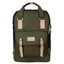 Doughnut Macaroon Large Reborn 20 - Rucksack 45 cm (army)