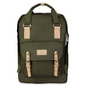 Doughnut Macaroon Large Reborn 20 - Rucksack 45 cm (army)