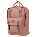 Doughnut Macaroon Large Reborn 20 - Rucksack 45 cm (pink) - Ansicht 2