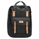 Doughnut Macaroon Large Reborn 20 - Rucksack 45 cm (schwarz) - Markenkoffer