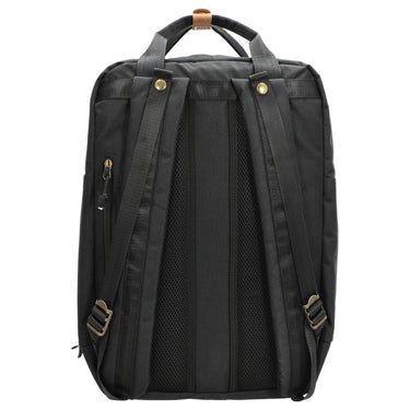 Doughnut Macaroon Large Reborn 20 - Rucksack 45 cm (schwarz) - Markenkoffer