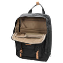 Doughnut Macaroon Large Reborn 20 - Rucksack 45 cm (schwarz) - Markenkoffer