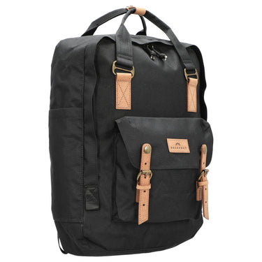 Doughnut Macaroon Large Reborn 20 - Rucksack 45 cm (schwarz) - Markenkoffer