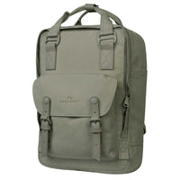 Doughnut Macaroon Meditative Dark 16 - Rucksack 38 cm (sand) - Markenkoffer