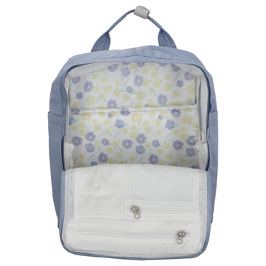 Doughnut Macaroon Monet 16 - Rucksack 38 cm (iris purple) - Markenkoffer