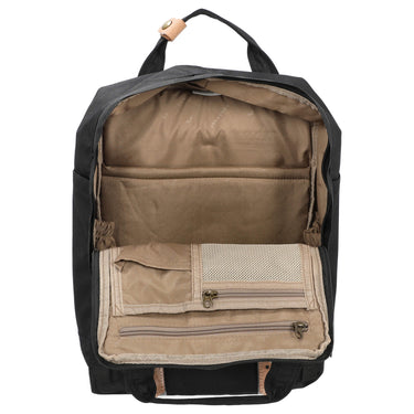 Doughnut Macaroon Reborn 16 - Rucksack 38 cm (black) - Ansicht 4