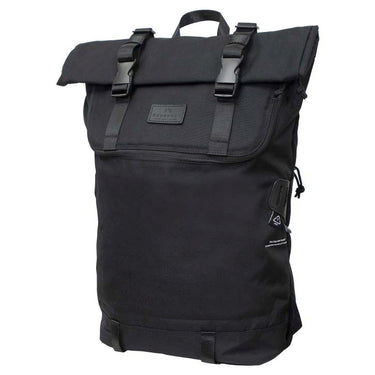 Doughnut Reborn Black Series 18 - Rolltop Rucksack 15" (black) - Markenkoffer