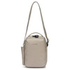 pacsafe V Tour Crossbody - Umhängetasche 28.5 cm (beige)