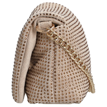Liu Jo Lapuffy - Umhängetasche XS 14 cm (neutro/brass gold) - Ansicht 3