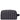 Lacoste The Blend - Pochette da toilette 22 cm (monogramma nero grigio)