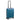 Modo by Roncato Supernova 2.0 - Trolley da cabina a 4 ruote 55 cm (teal)