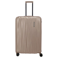 Travelite BARBARA Novelty - Set di trolley a 4 ruote 3 pezzi (satin nude)