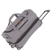 Travelite Basics - Borsa da viaggio con ruote 32 cm (grau)