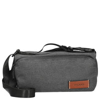 Picard Go Eco - Schultertasche 22 cm (anthrazit)