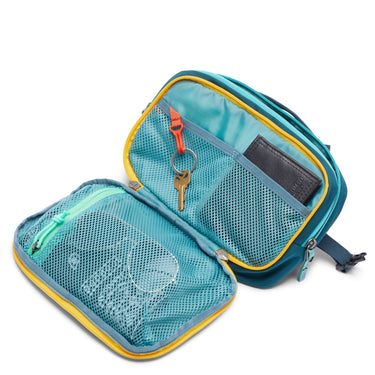 Cotopaxi Allpa X 3L Hip Pack - Gürteltasche (blue spruce/abyss) - Ansicht 4