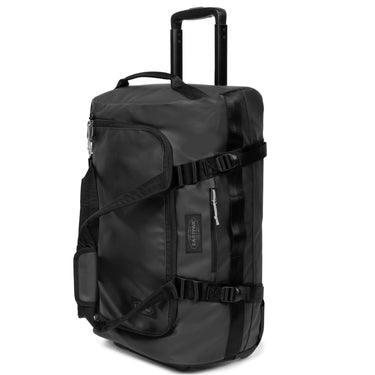 Eastpak Selection Duffel Pack Wheel - Borsa da viaggio con ruote S 55 cm (tarp black 2)