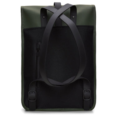 Rains Backpack Mini - Zaino 13" 45 cm (verde)