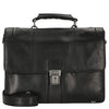 The Chesterfield Brand Stuttgart - Borsa da lavoro 14" 38 cm (black)