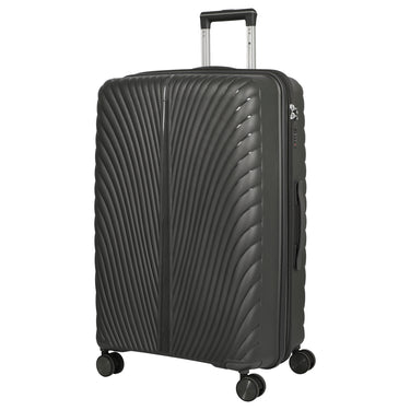 CHECK.IN Sydney- 4-Rollen-Trolley L 76 cm (anthrazit) - Ansicht 2